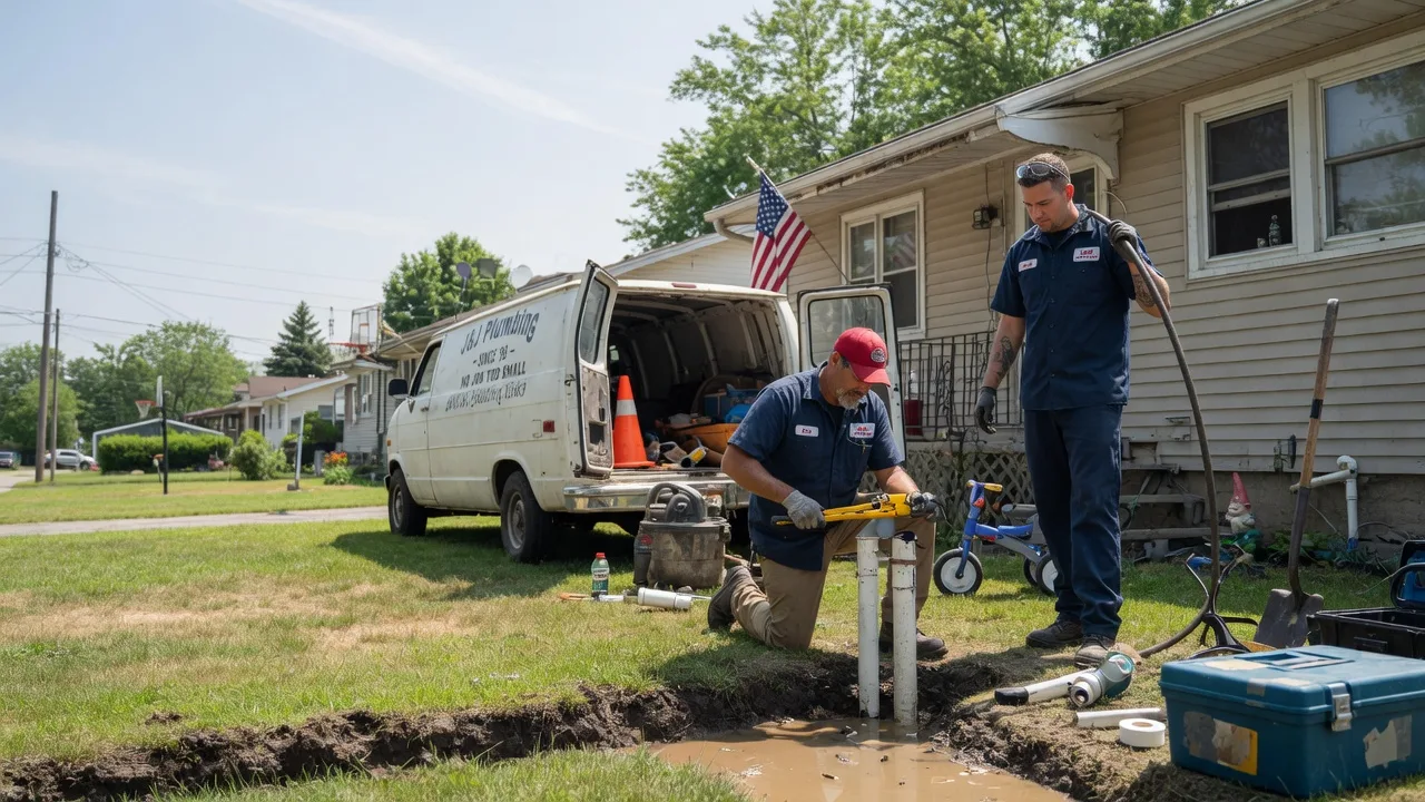 Sump Pump Repair in National City, MI near me